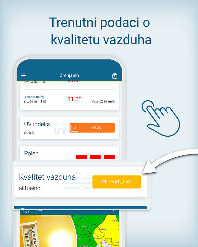 Indeks kvaliteta vazduha 3