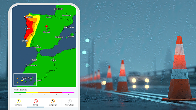 Numerosas alertas comienzan a ser visibles y a estar activas desde hoy mismo. Puedes consultar el mapa de alertas a nivel nacional para verificar las vigentes en tu provincia, localidad o región según el fenómeno.