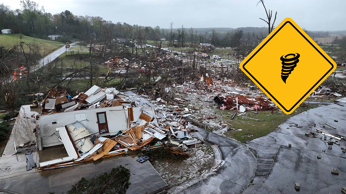 Deadly tornado outbreak continues – Weather News