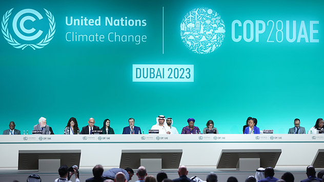 COP28 in Dubai