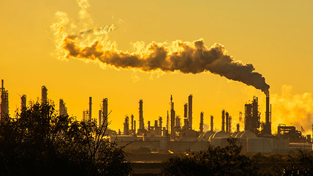 Die weltweite Klimaerwärmung ist weder ein Mythos noch eine gewaltige Verschwörungstheorie - sie ist real. Wir zeigen in der Fotostrecke die Fakten.