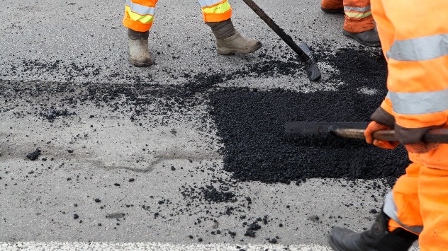 pothole repair