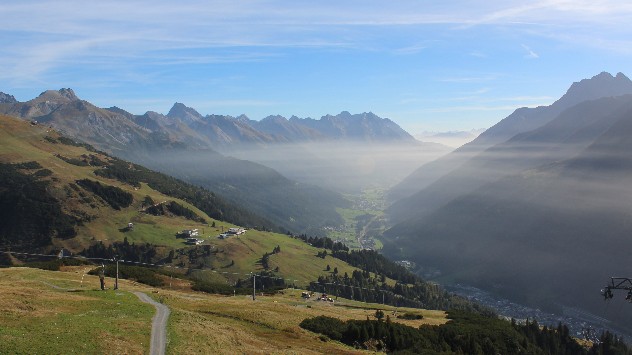 Webcam Arlberg