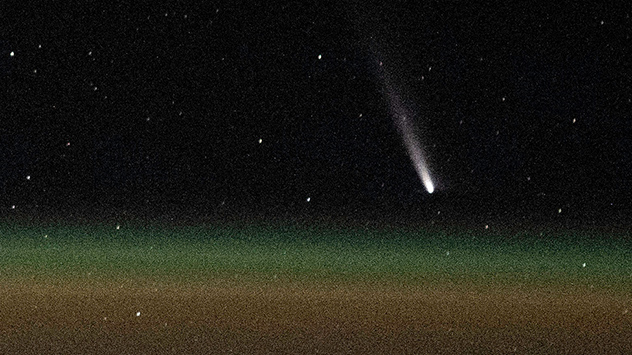 ts - © NASA/ Columbus Eye