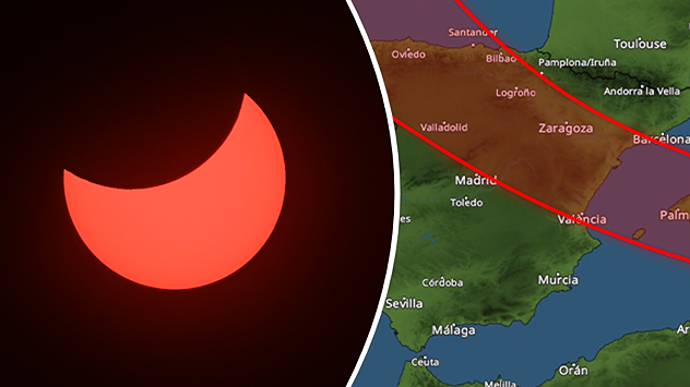 El evento astronómico del año está a punto de llegar.