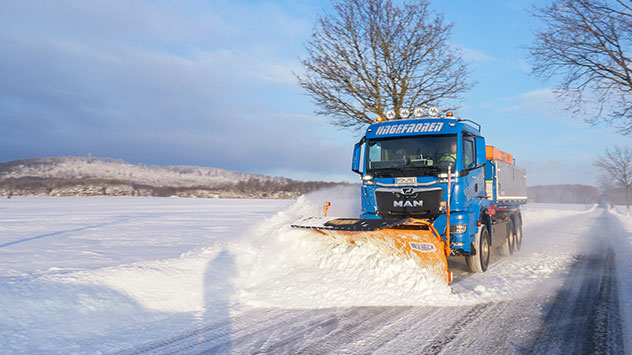© Torsten Brehme Winterdienst