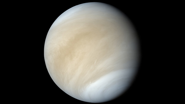 Planet Venus