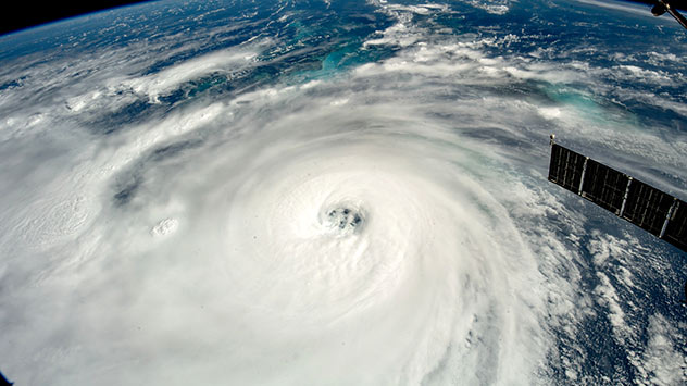 hurricane season