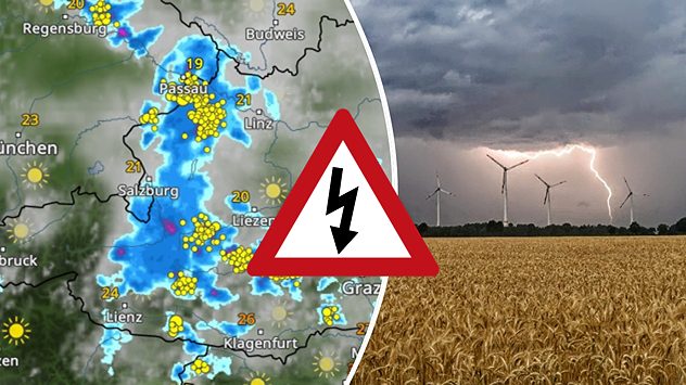  (c) rechts: Wetter Unwetter Deutschland via Uploader