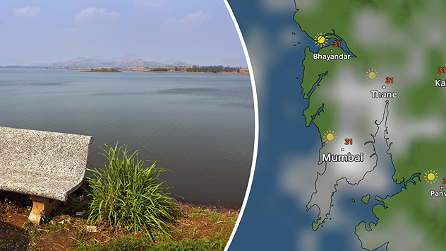 Weather in Mumbai likely to remain dry