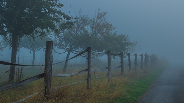 Schnell geht es vom Hochsommer auch rasant in den Herbst.