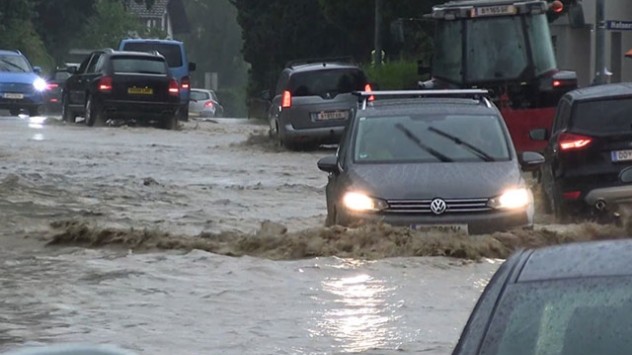 Was den Regen betrifft, gehen die Erinnerungen an den August sicher weit auseinander.