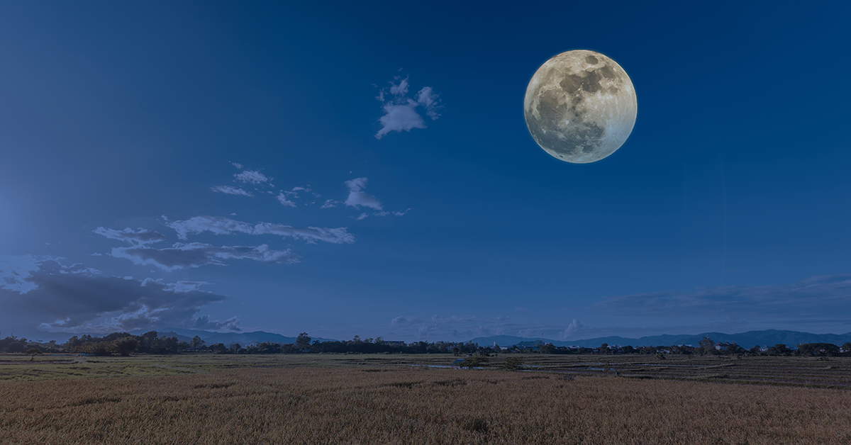 Nur Für Experten? Warum Der Vollmond Im August 2025 Auch Störmond Heißt – So Einfach Ist Es Zu Verstehen! - efopsaw
