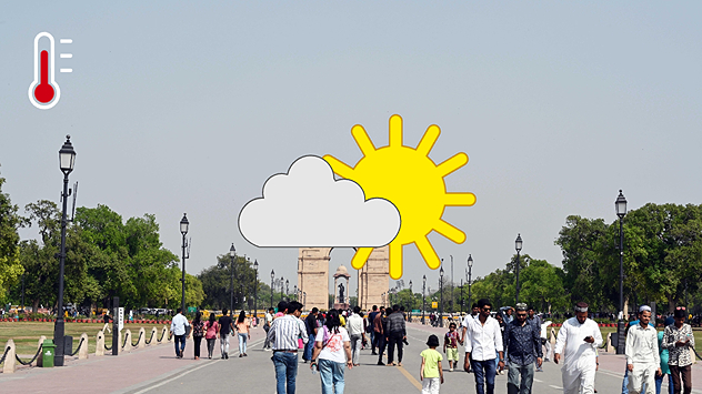 Delhi may welcome summer temperatures early this year
