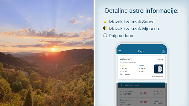 Dani brzo postaju kraći