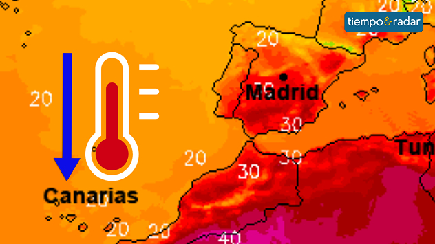 Llegan cambios a España con el inicio del mes de junio. El aire frío irá ganando terreno a partir de la próxima semana, trayendo un respiro al calor sofocante.&nbsp;