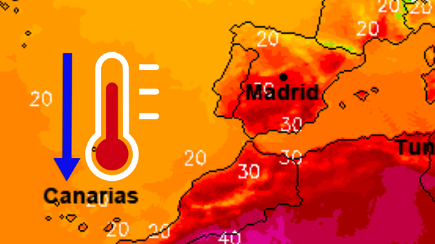 Llegan cambios a España con el inicio del mes de junio. El aire frío irá ganando terreno a partir de la próxima semana, trayendo un respiro al calor sofocante.&nbsp;