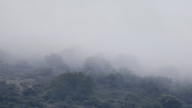Finaliza una semana marcada por el sol en muchos lugares, pero también por tormentas virulentas y con granizo de tarde. Los cielos nubosos y con nieblas han dejado imágenes llamativas en amplias zonas de España, poniendo el broche a unos días variables y con chubascos vespertinos.