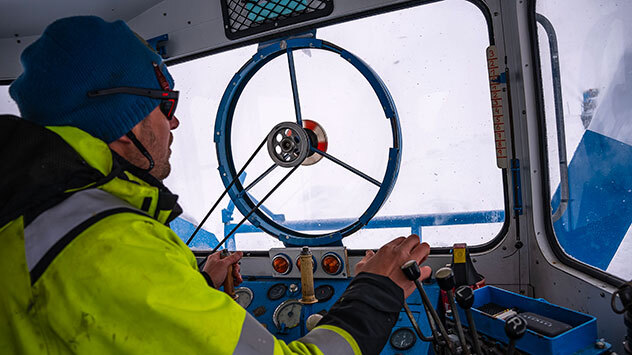 Erstmals wurden sie im Jahr 1953 verwendet.