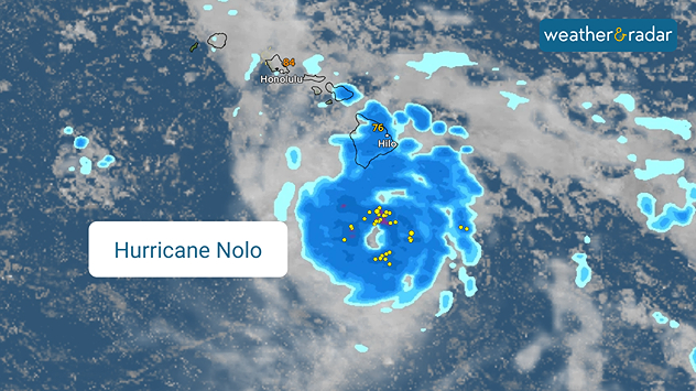 The Hawaiian Islands could be impacted by a fourth tropical system this sesason.