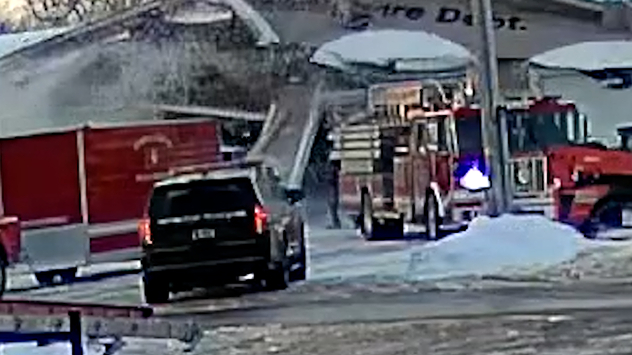Heavy snow plus roof equals bad combo – Weather News