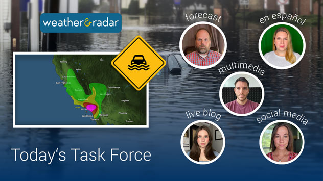 Deadly atmospheric river slams California – Weather News