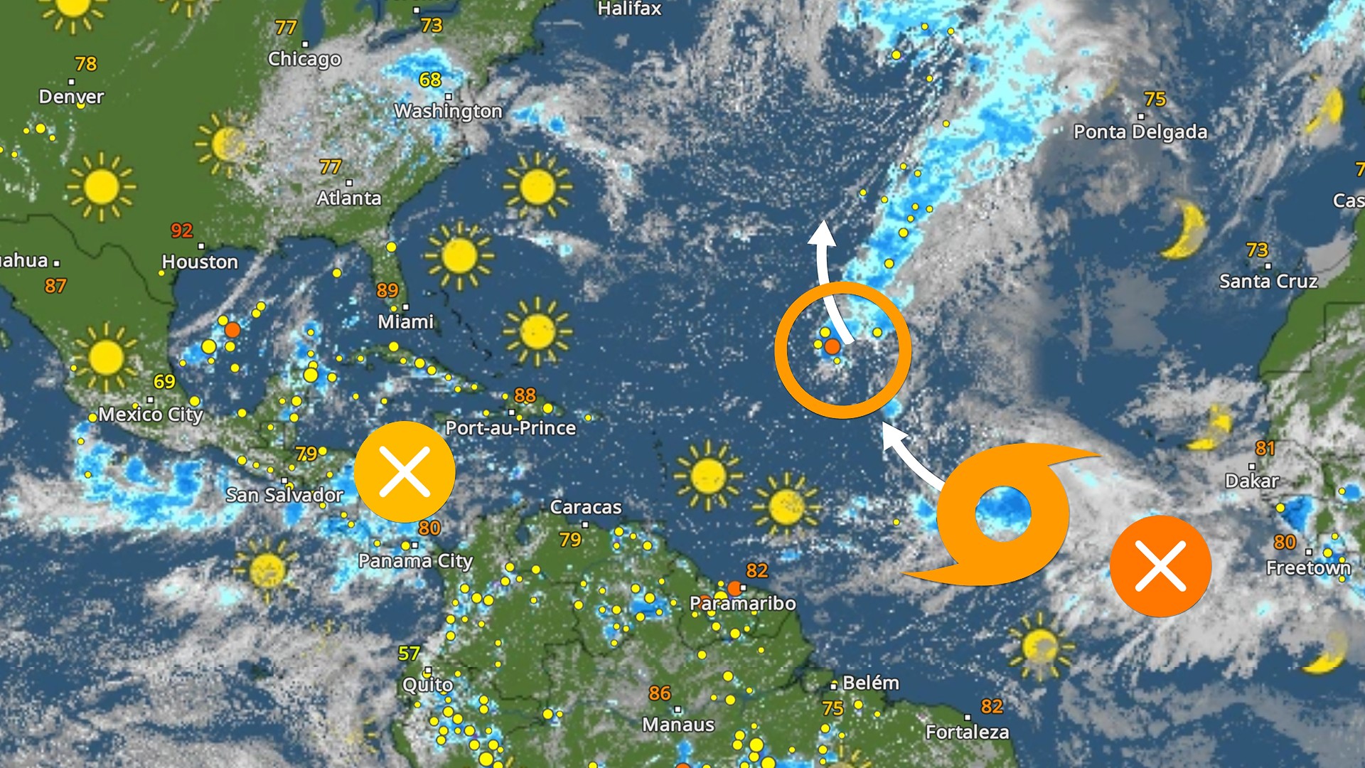 People are stressed, the tropics are still active – Weather News