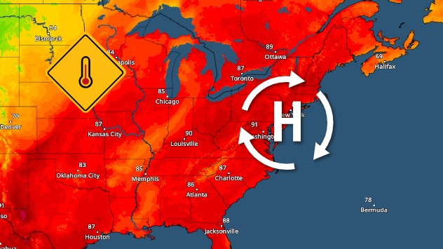 Dangerous heat wave persists: Hottest temps in years – Weather News