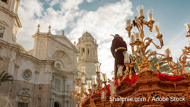 La Semana Santa recién ha empezado y muchos esperan con ganas las procesiones y actos religiosos asociados al aire libre.&nbsp;