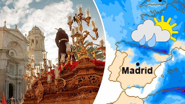 La Semana Santa recién ha empezado y muchos esperan con ganas las procesiones y actos religiosos asociados al aire libre.&nbsp;