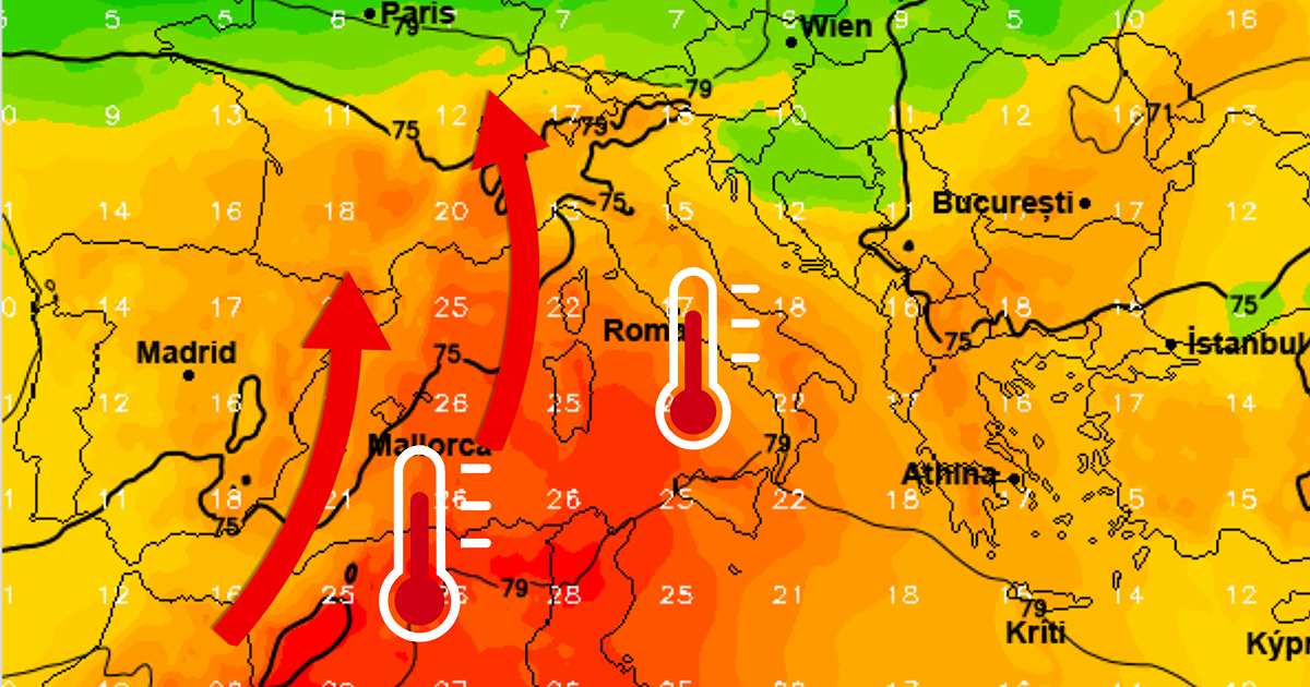 Summer Heat by Early May - News Directory 3
