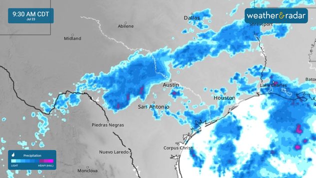RainRadar
