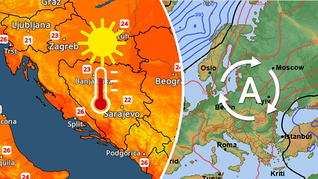 Da je jesen podsjeća nas noć i jutra