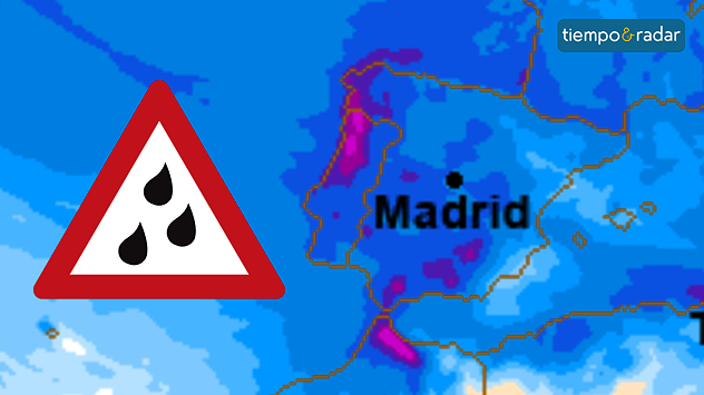 La lluvia no da tregua en España, aunque la borrasca Ingrid vaya perdiendo protagonismo. Las ondulaciones de la corriente en chorro seguirán favoreciendo la llegada de nuevas borrascas a nuestras latitudes. 
