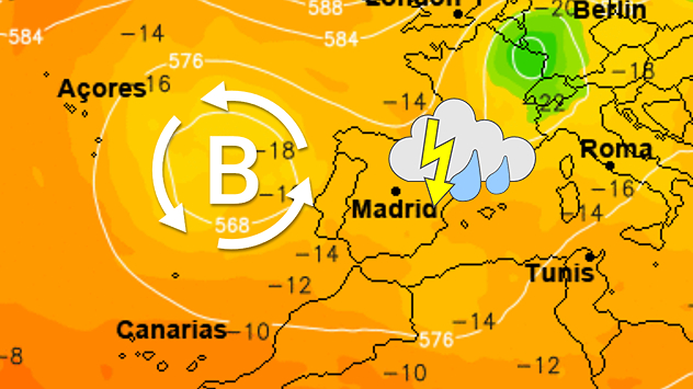 Tras un puente del Pilar marcado por la estabilidad y las altas temperaturas casi veraniegas en muchas zonas de España, se avecina un nuevo cambio de tiempo.&nbsp;