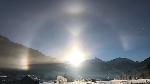 © David Breinlinger Eisnebel Bad Hofgastein