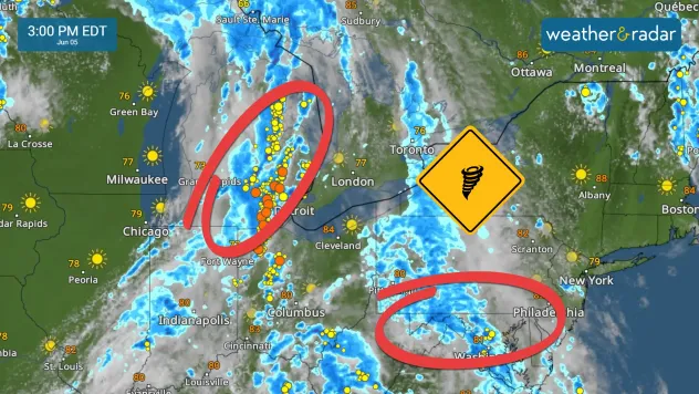 tornado hotspots june 5 2024