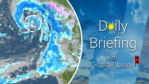 Thursday daily briefing