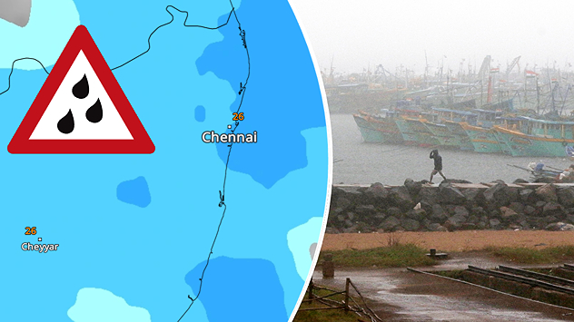 Impact on TamilNadu as Northeast Monsoon brings relentless rains