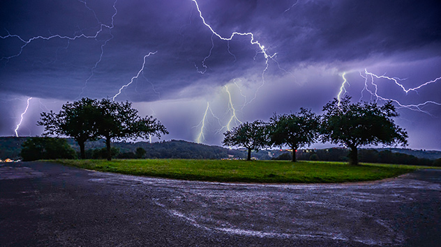 © Marco Mühlnikel Blitznacht Westen