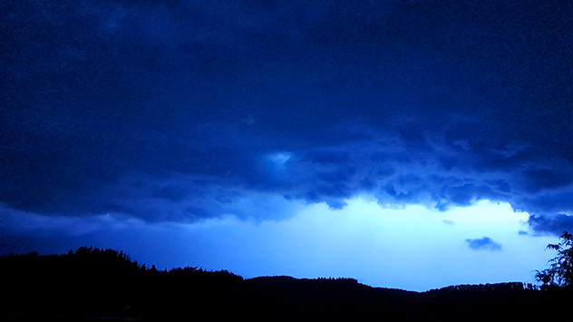 © Kathrin Wenzel Blitznacht im Westen