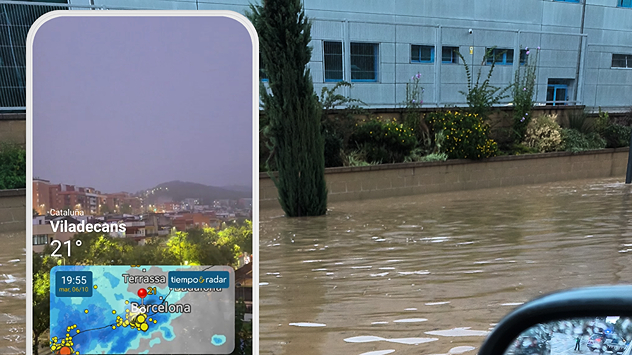 Una semana intensa llega a su fin y es momento de compartir vuestras imágenes de la semana. La inestabilidad ha sido la gran protagonista en España, con tormentas, fuertes aguaceros e inundaciones súbitas en diferentes puntos.