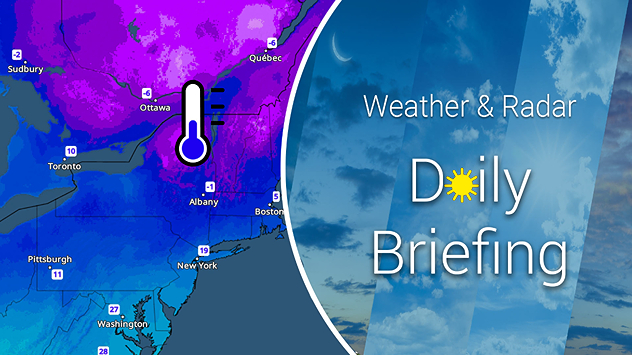 Daily briefing for December 5, 2025