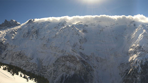 Webcam Föhnmauer