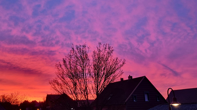 Morgenrot Everingen