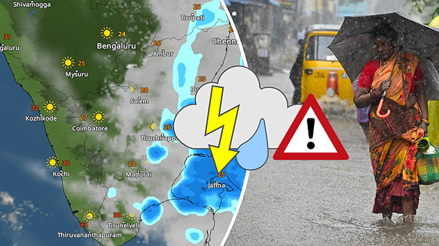 Another low pressure depression over Bay of Bengal