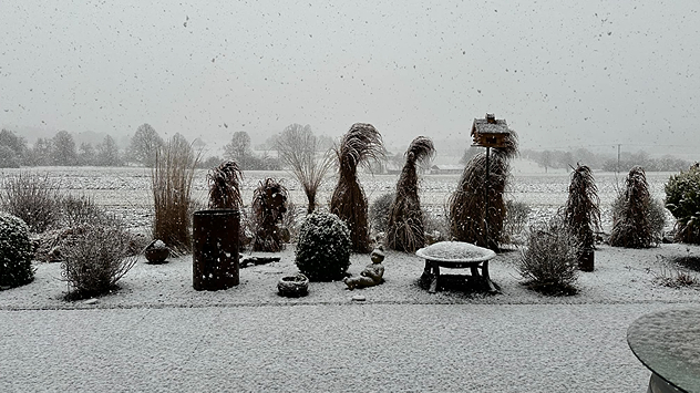 © Andrea Schöll via Wettermelder