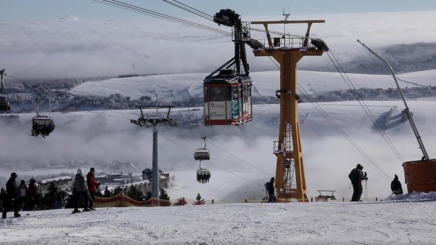 Following a warm start: European Ski resorts able to reopen – Weather News