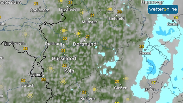 WetterRadar