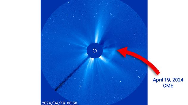 CME on April 19, 2024